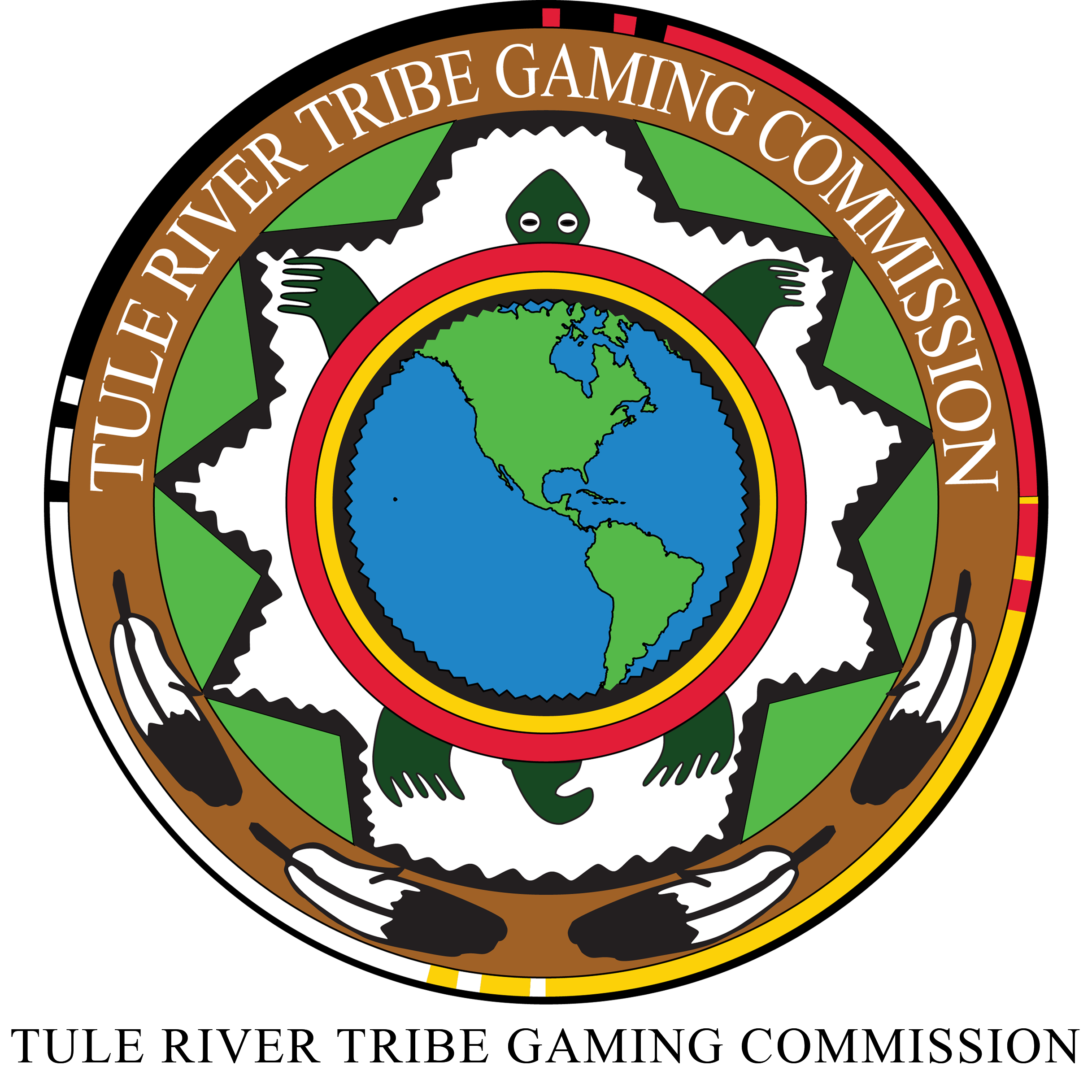 Tule River Tribe Gaming Commission Logo